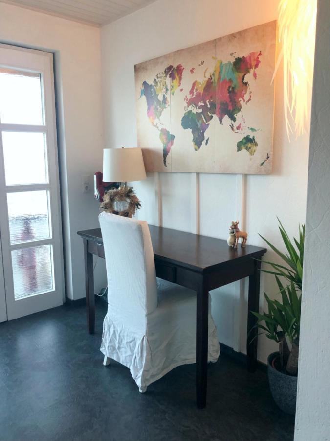 Einliegerwohnung In Taunusstein Bleidenstadt Kültér fotó
