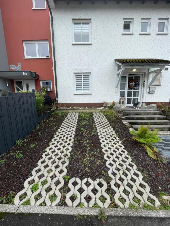 Einliegerwohnung In Taunusstein Bleidenstadt Kültér fotó