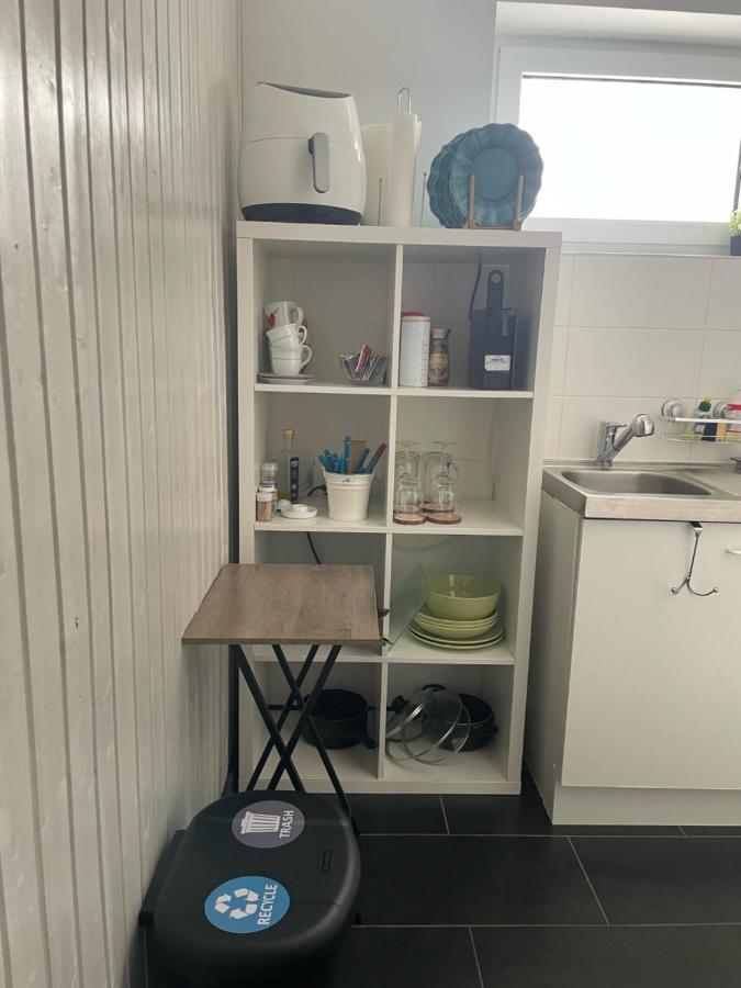 Einliegerwohnung In Taunusstein Bleidenstadt Kültér fotó